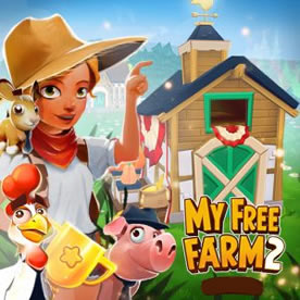 My Free Farm 2 Screenshot 1